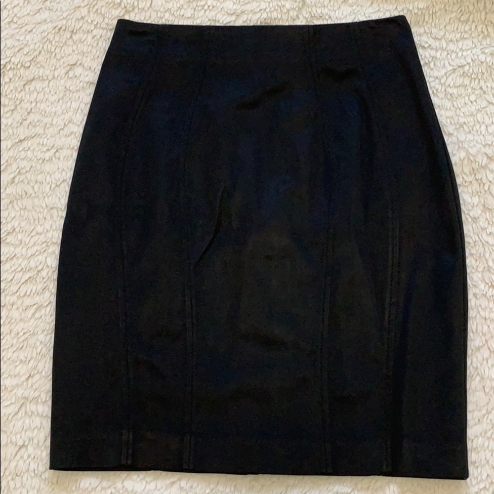 H&M Black Skirt